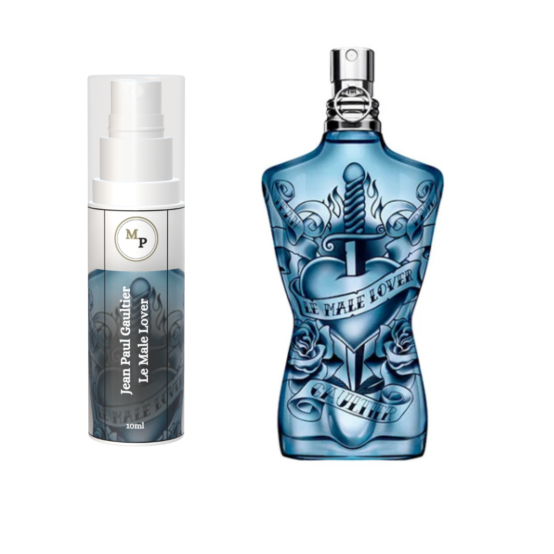 Jean Paul Gaultier le male lover