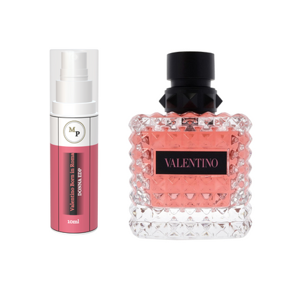 Valentino Donna Born in Roma EDP