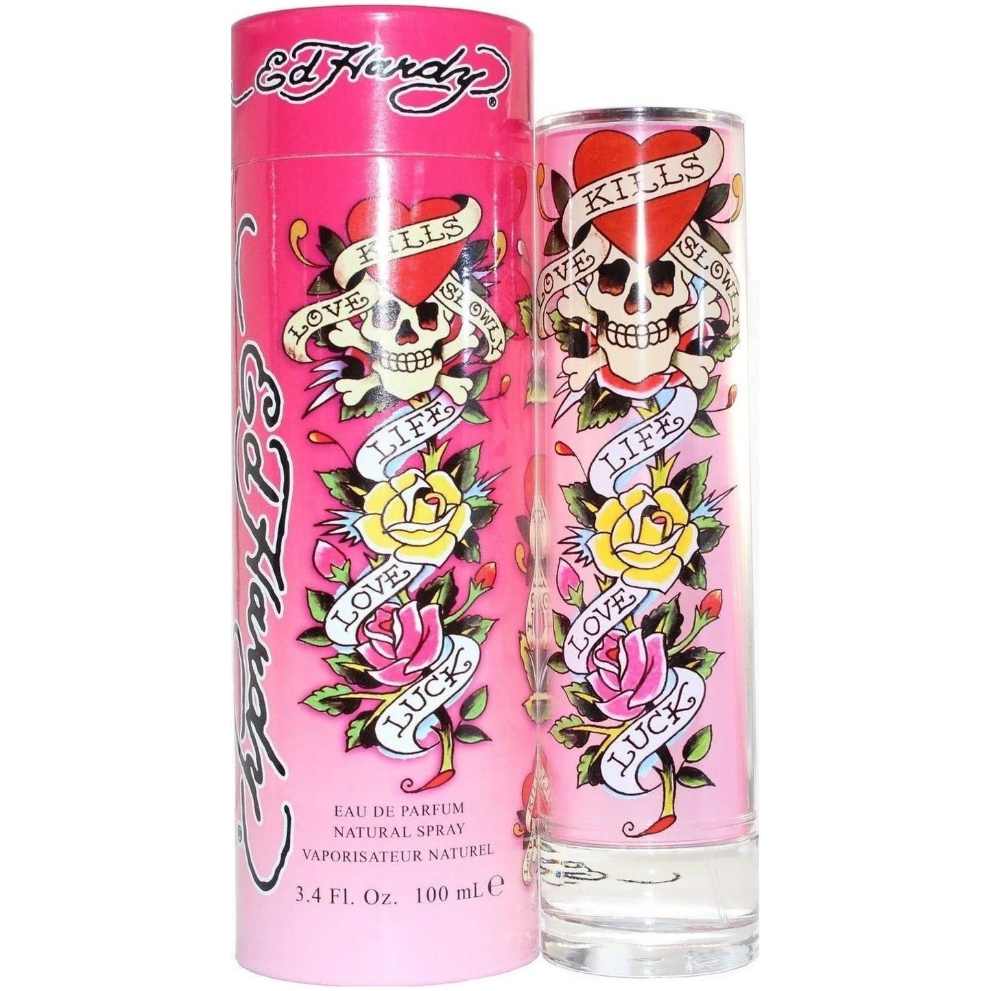Ed Hardy Love Kills slowly