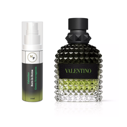 Valentino Born in Roma Green Stravaganza Uomo EdT