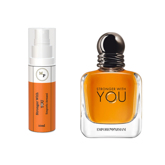 Emporio Armani Stronger with YOU