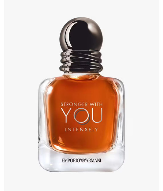 Emporio Armani Stronger With you Intense EDT